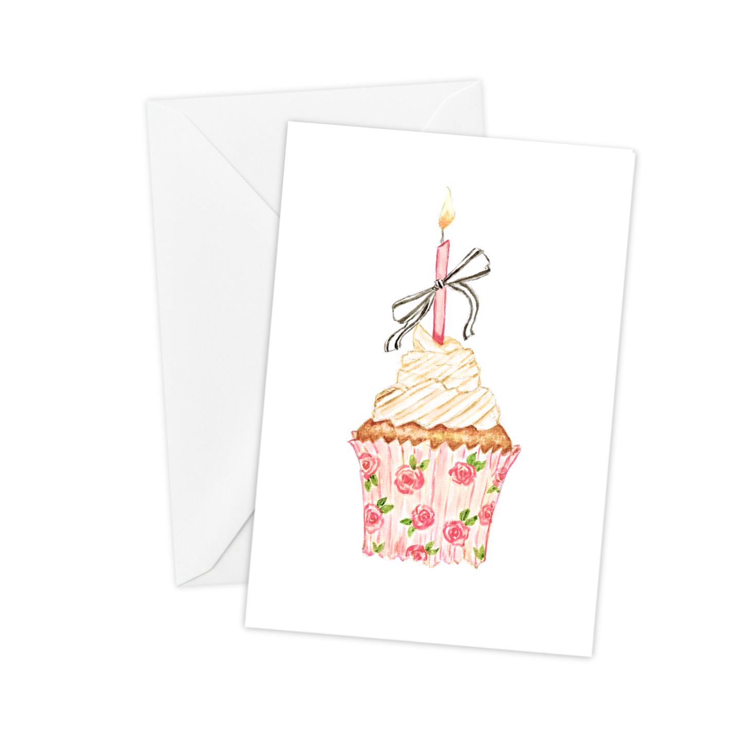 Cupcake Card