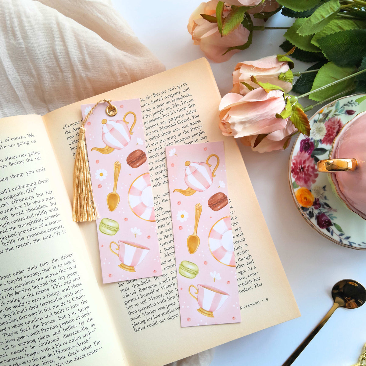 Bookmarks