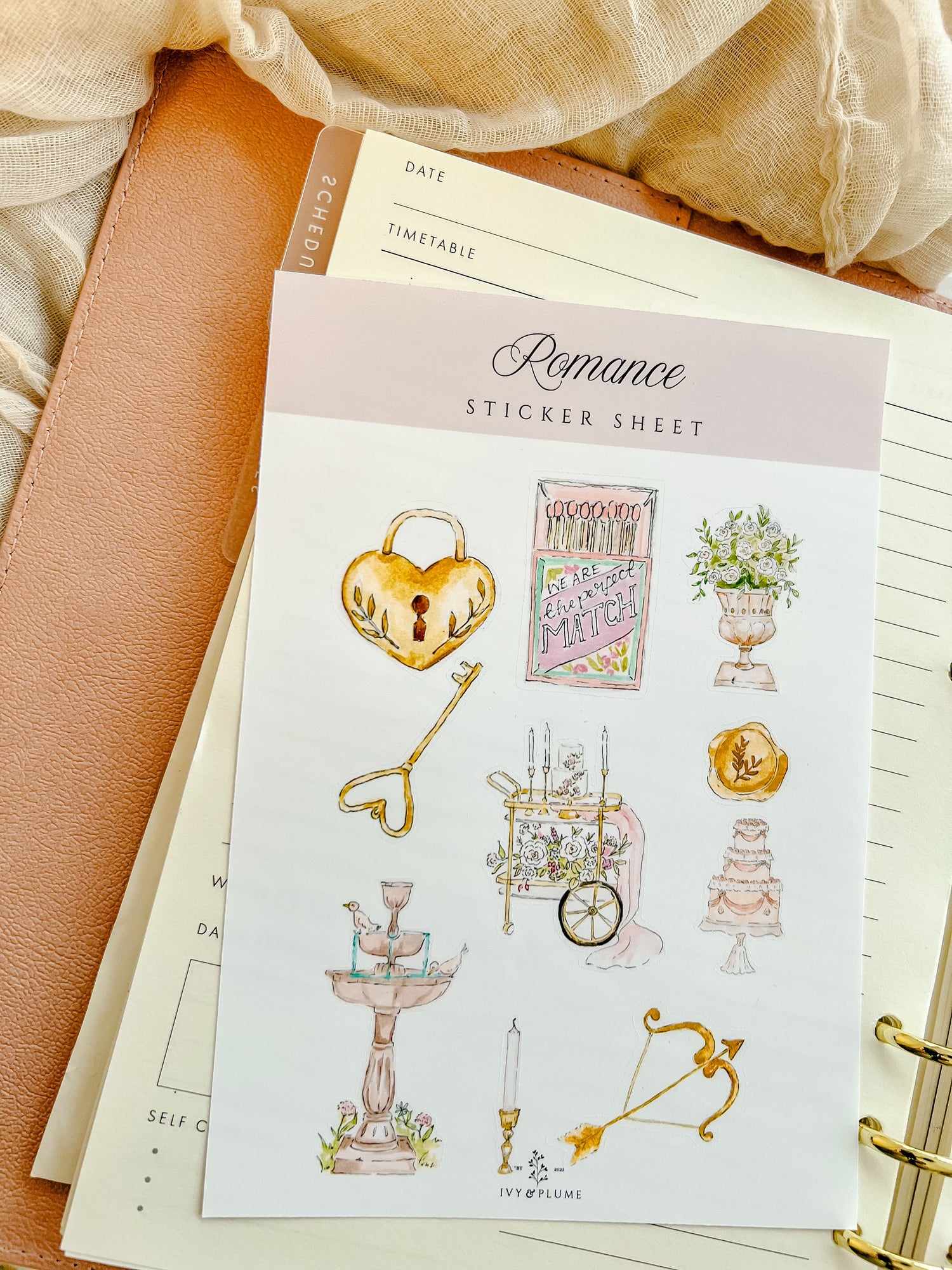 Sticker Sheets