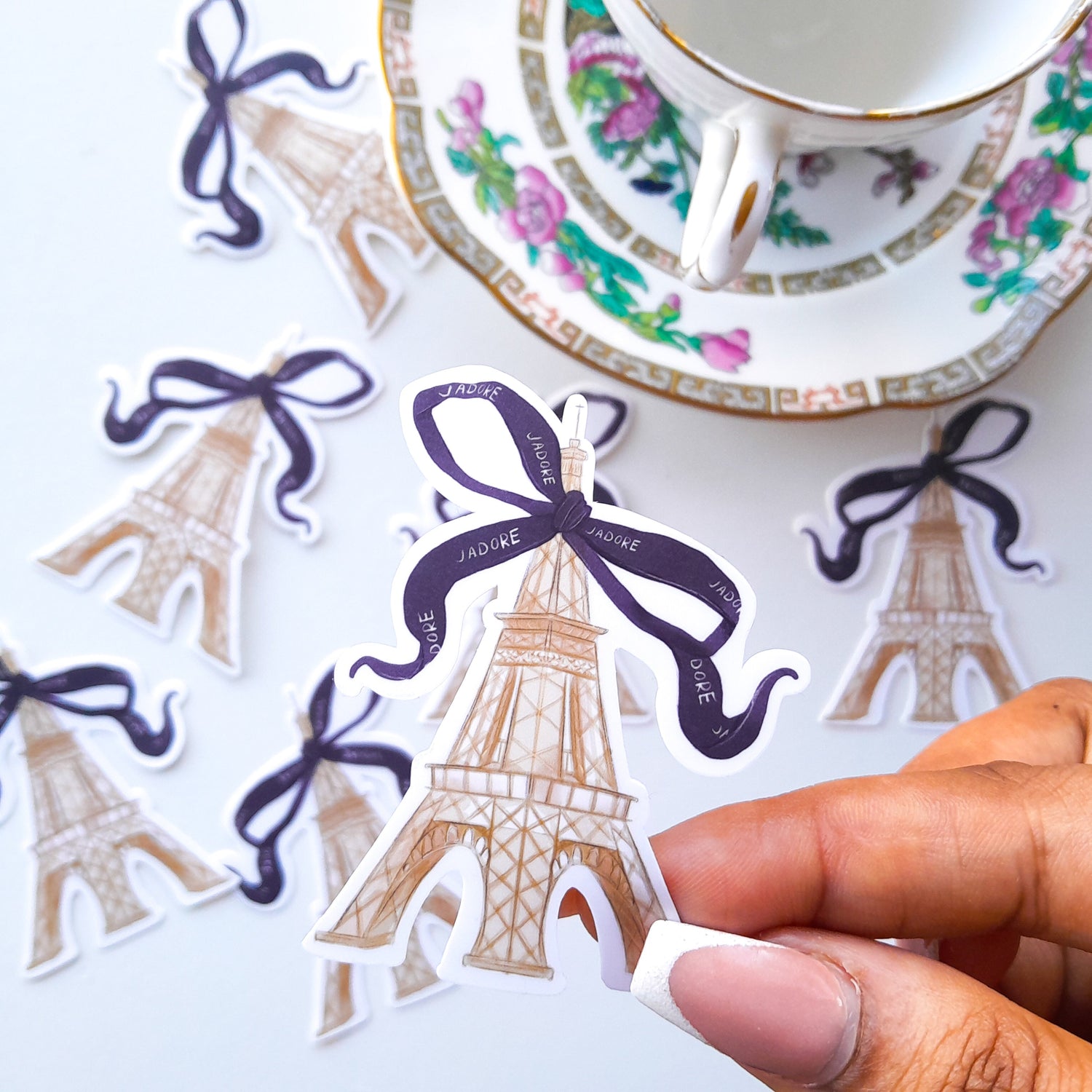 Die Cut Stickers