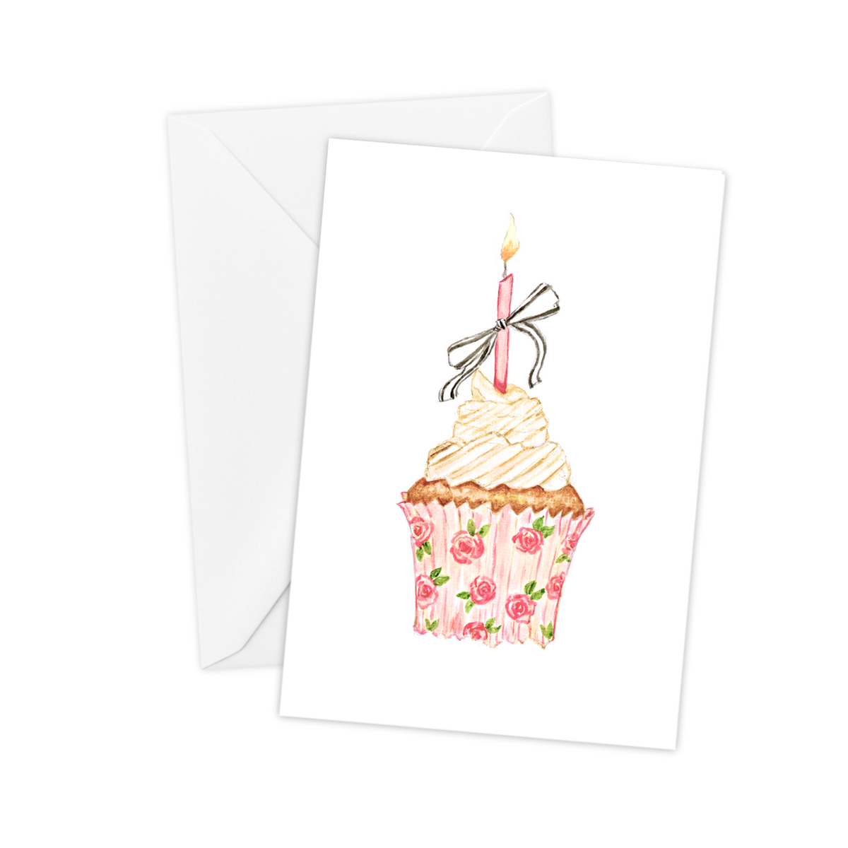 Cupcake Card